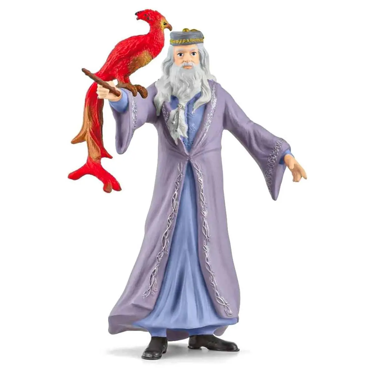 Schleich Harry Potter Dumbledore & Fawkes Figure 2