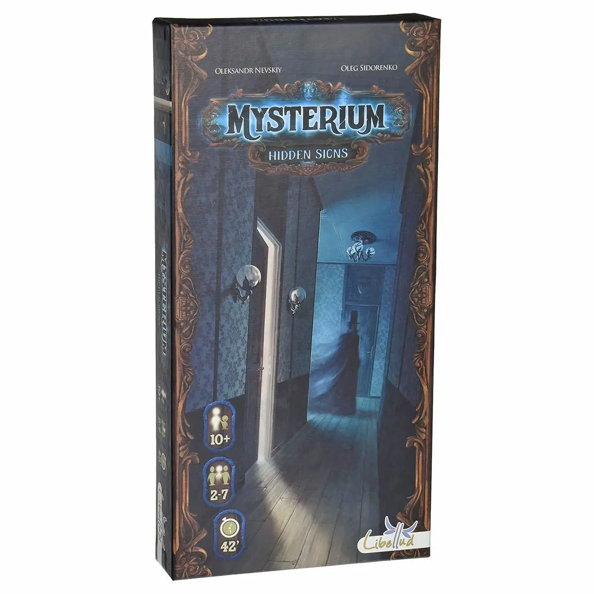 Mysterium: Hidden Signs Game Expansion 1