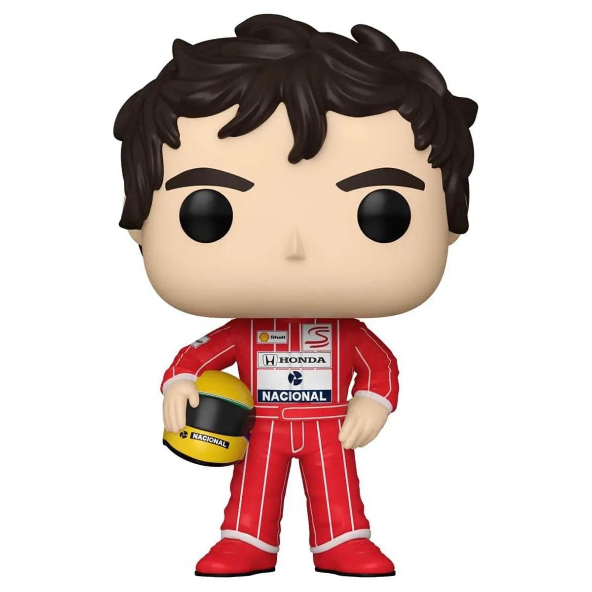 Funko Pop! Racing: Ayrton Senna Vinyl Figure #11 2