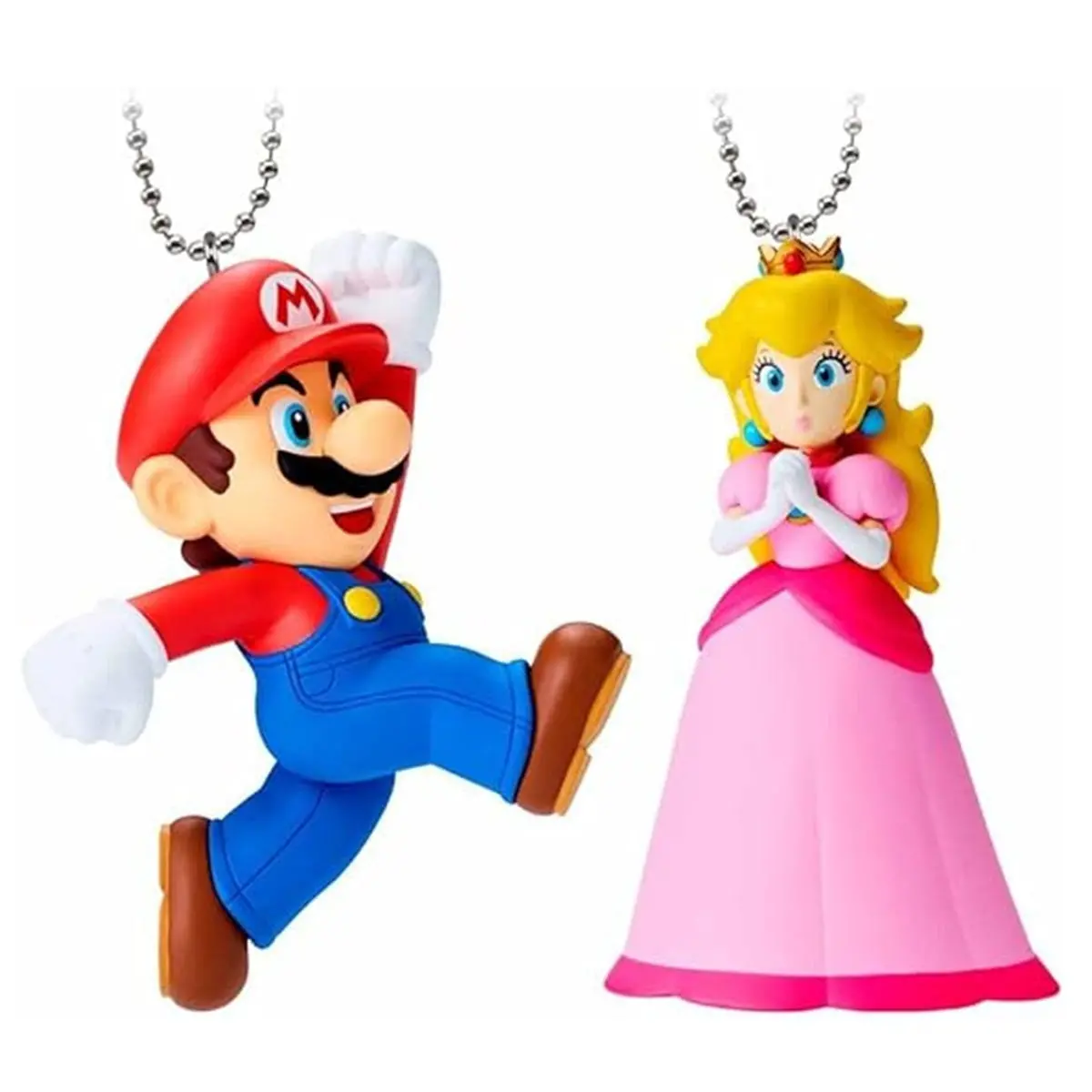 Super Mario Mascot Charm Figure S2 (Styles Vary) 2