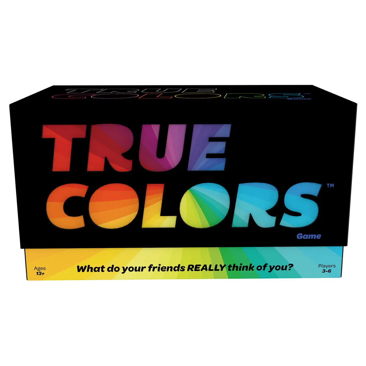 True Colors Party Game 1