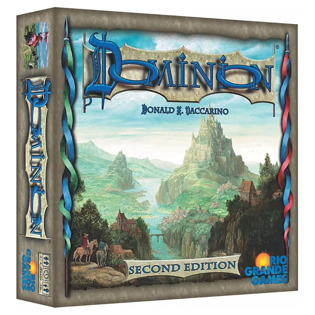 Dominion 2Nd Edition Card Game 1