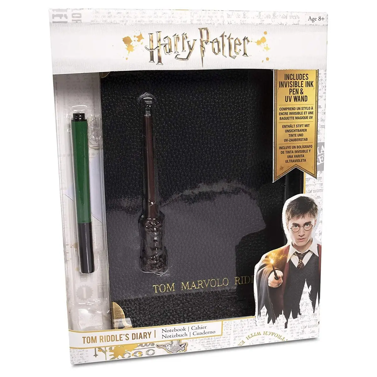 Harry Potter Tom Riddle's Diary Set 1