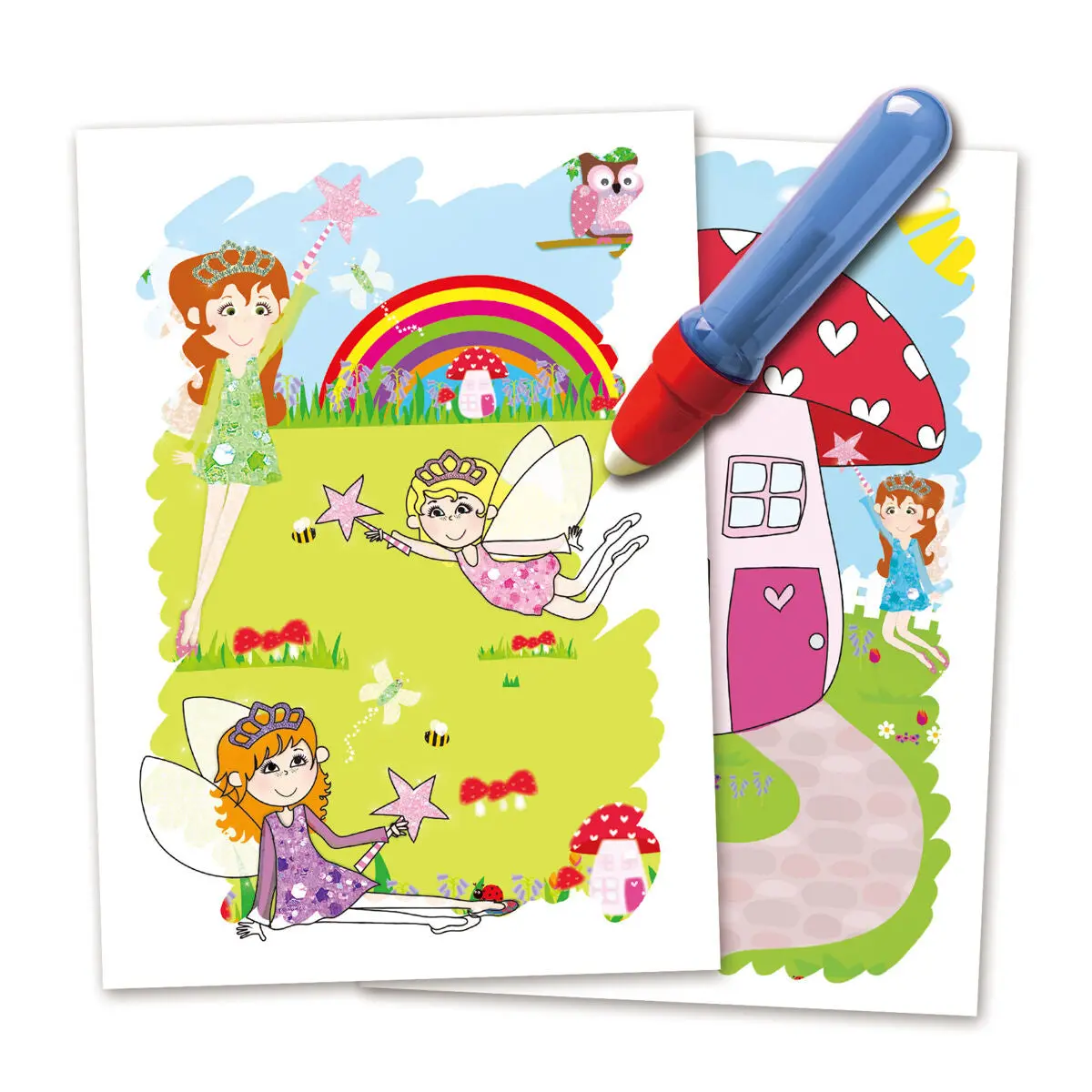 Galt Water Magic Fairies Pad 2