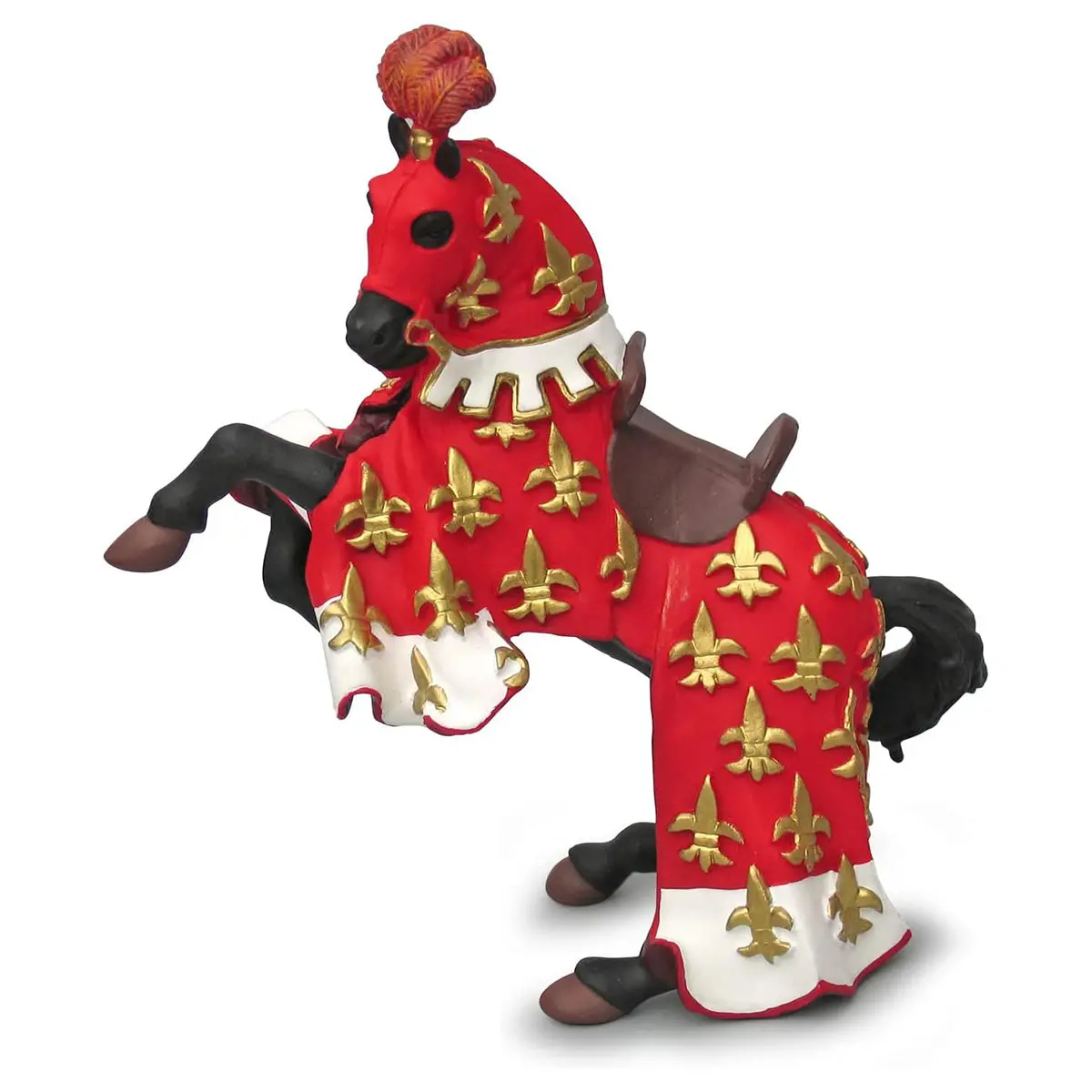 Papo Red Prince Philip's Horse Figure 1