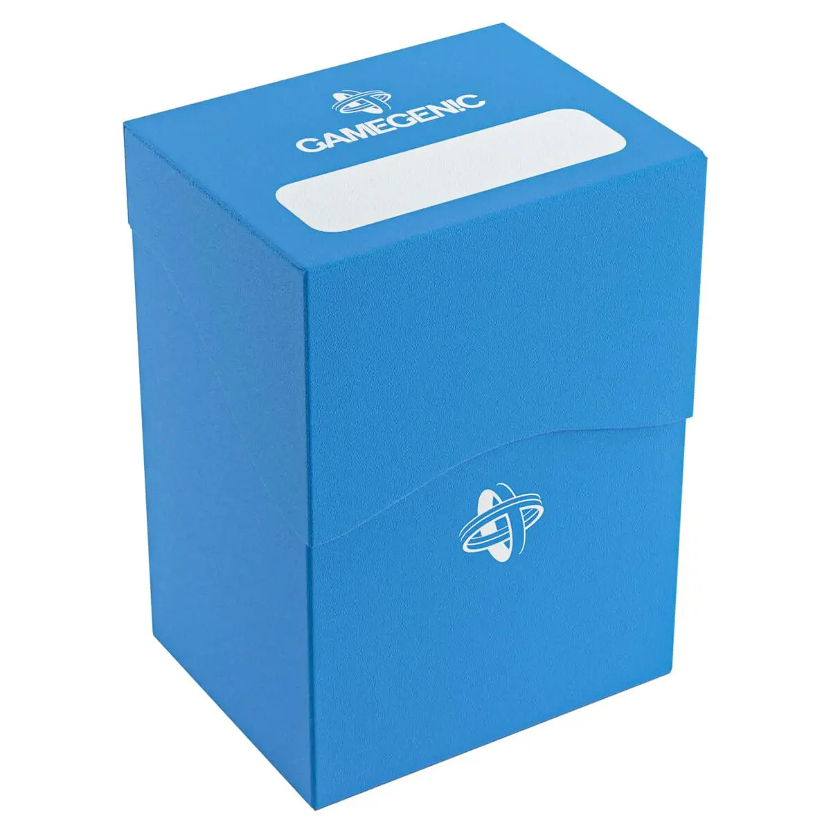 Gamegenic Deck Holder 80+ Blue 1