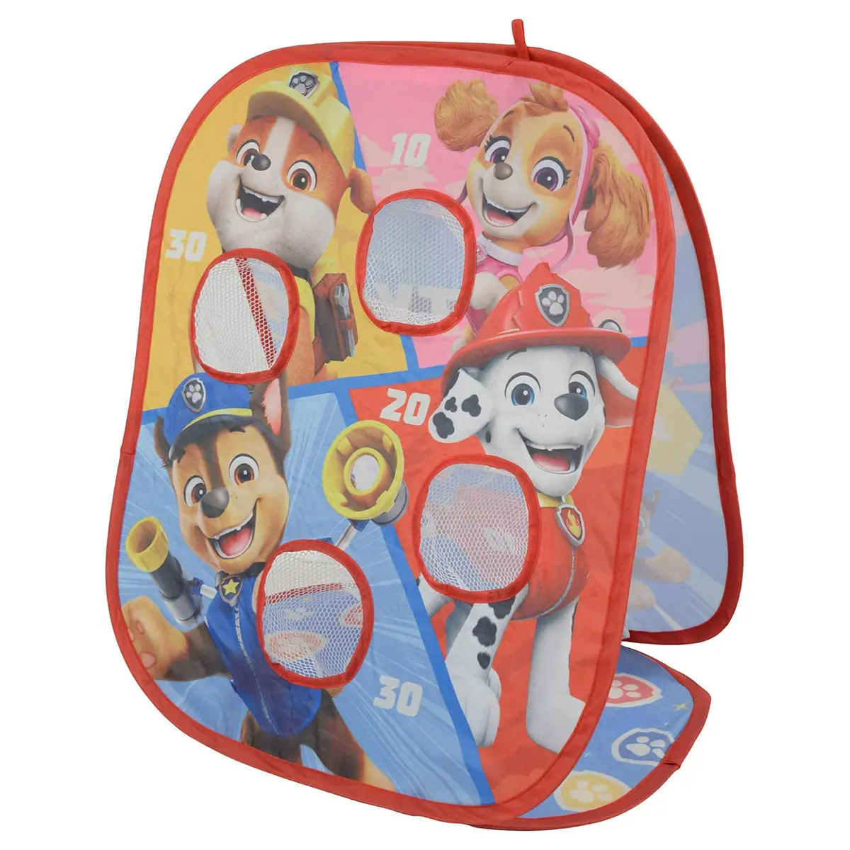 Paw Patrol Quick Up Bean Bag Toss And Target Game 1