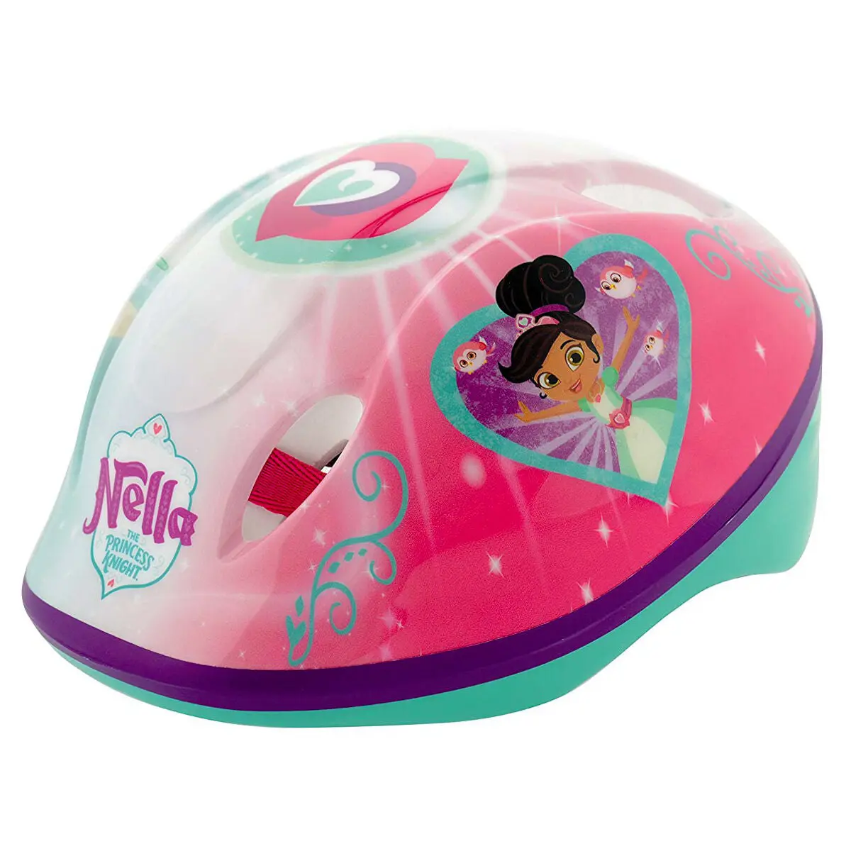 Nella The Princess Knight Safety Helmet 1