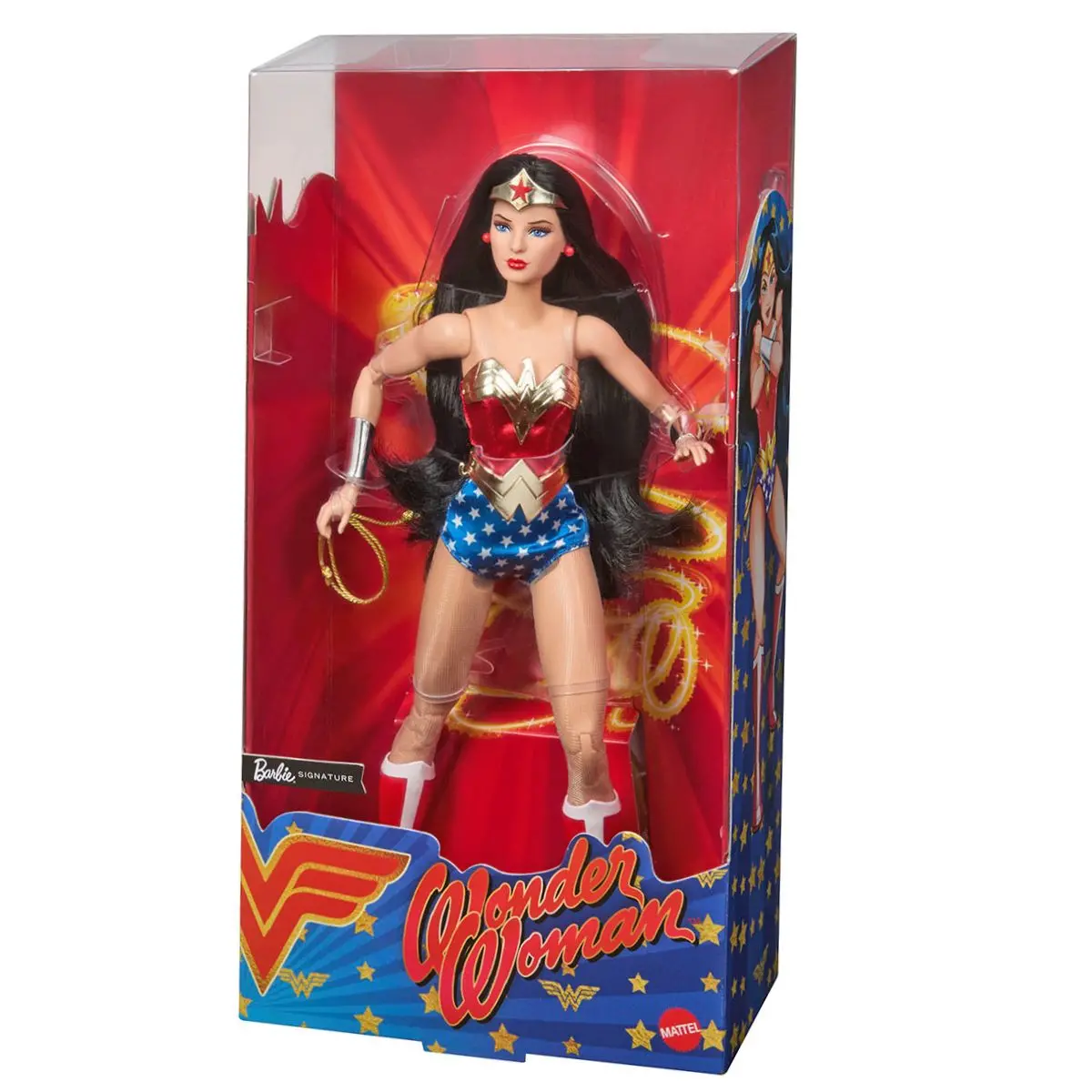 Barbie Signature Wonder Woman Doll 1