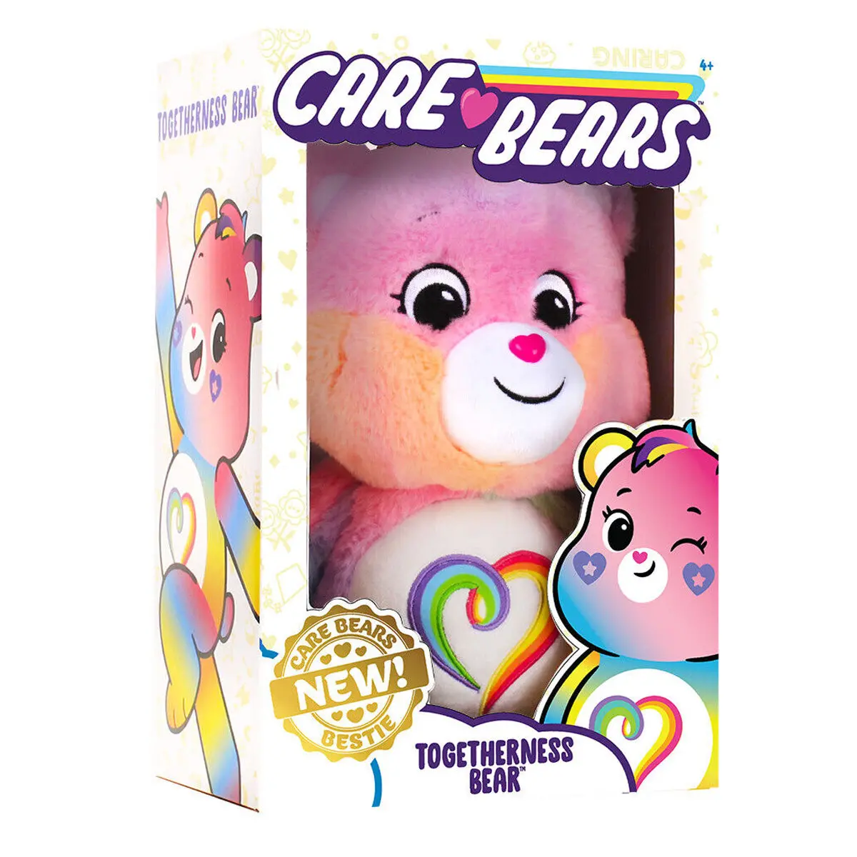 Care Bears Togetherness Bear 14" Plush 1