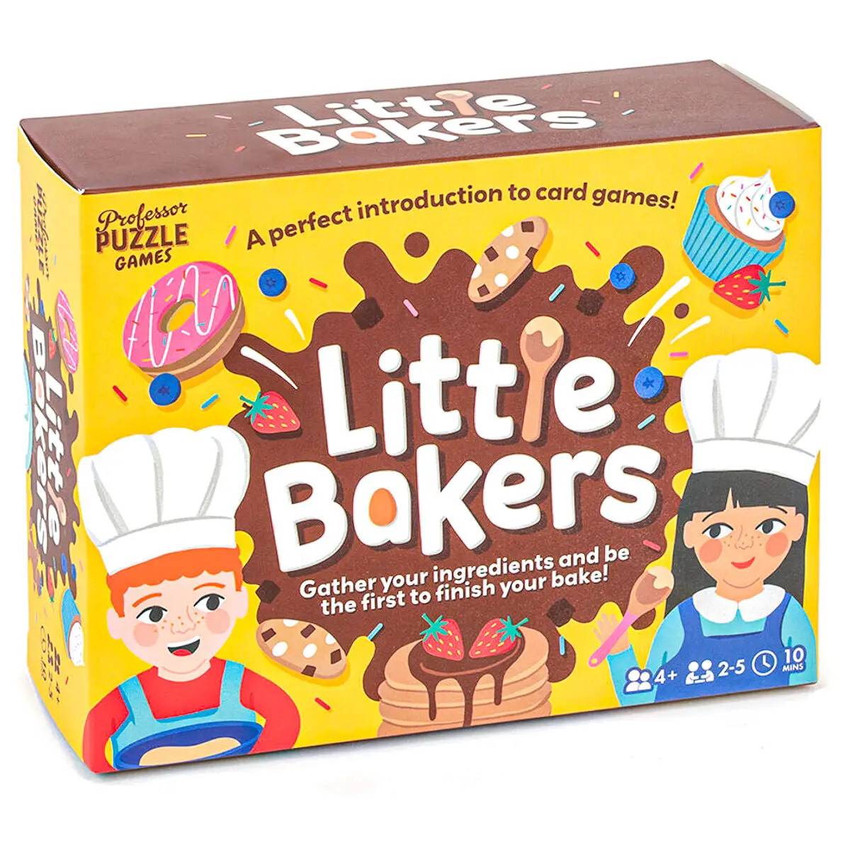 Little Bakers Card Game 1