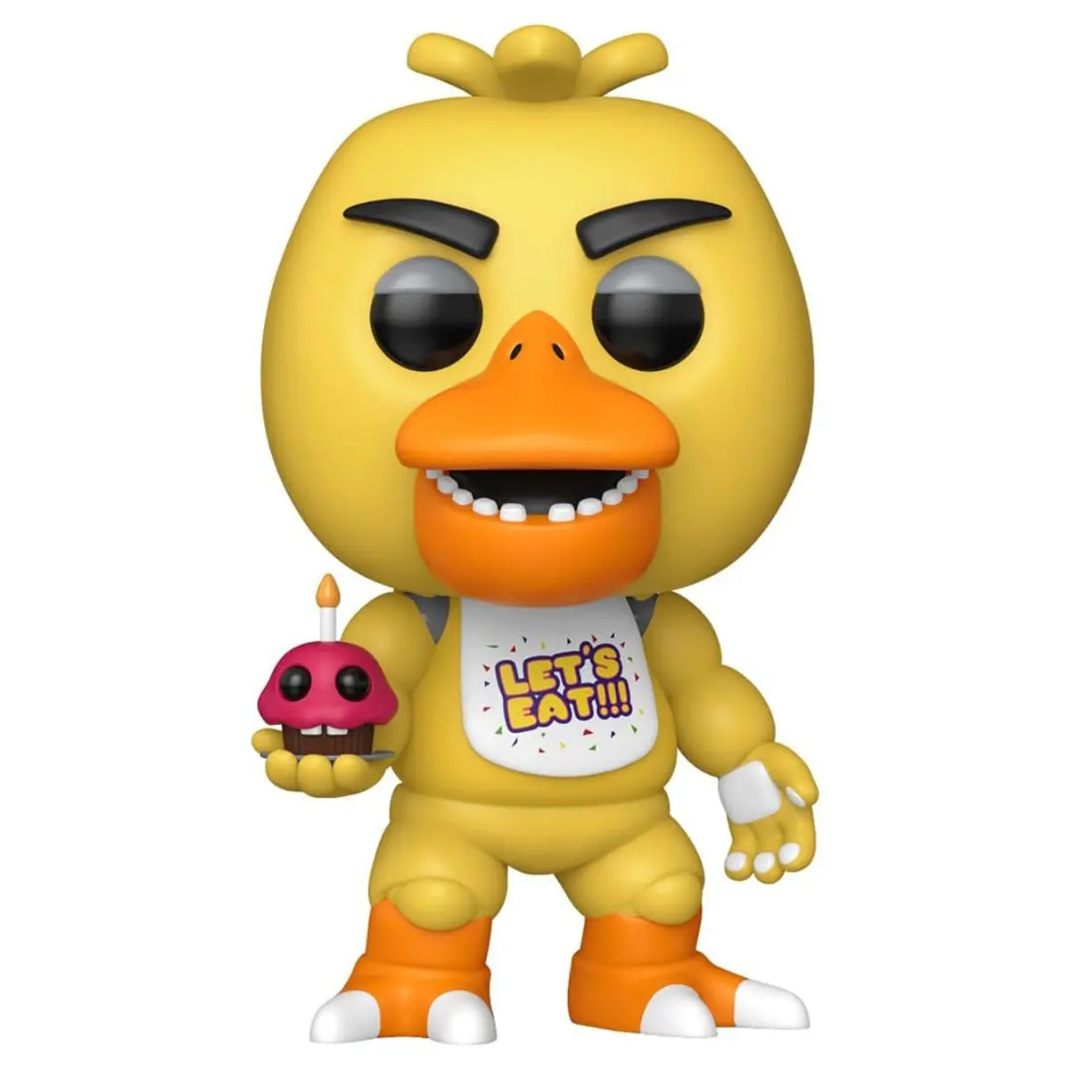 Funko Pop! Games: Five Nights At Freddy's 10Th Anniversary Chica Vinyl Figure #1063 2