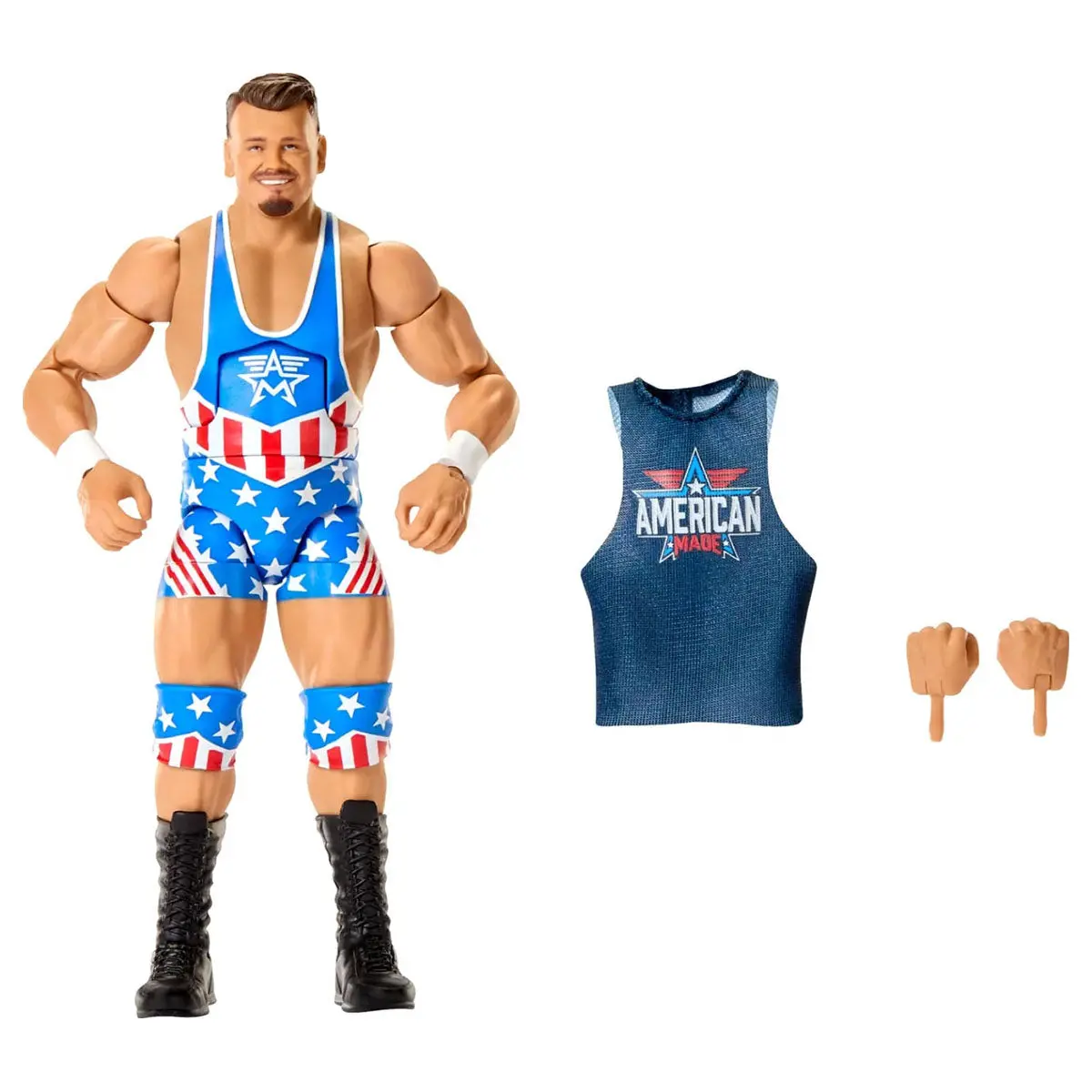 Wwe Elite Collection Series 122 Brutus Creed 6" Figure 2