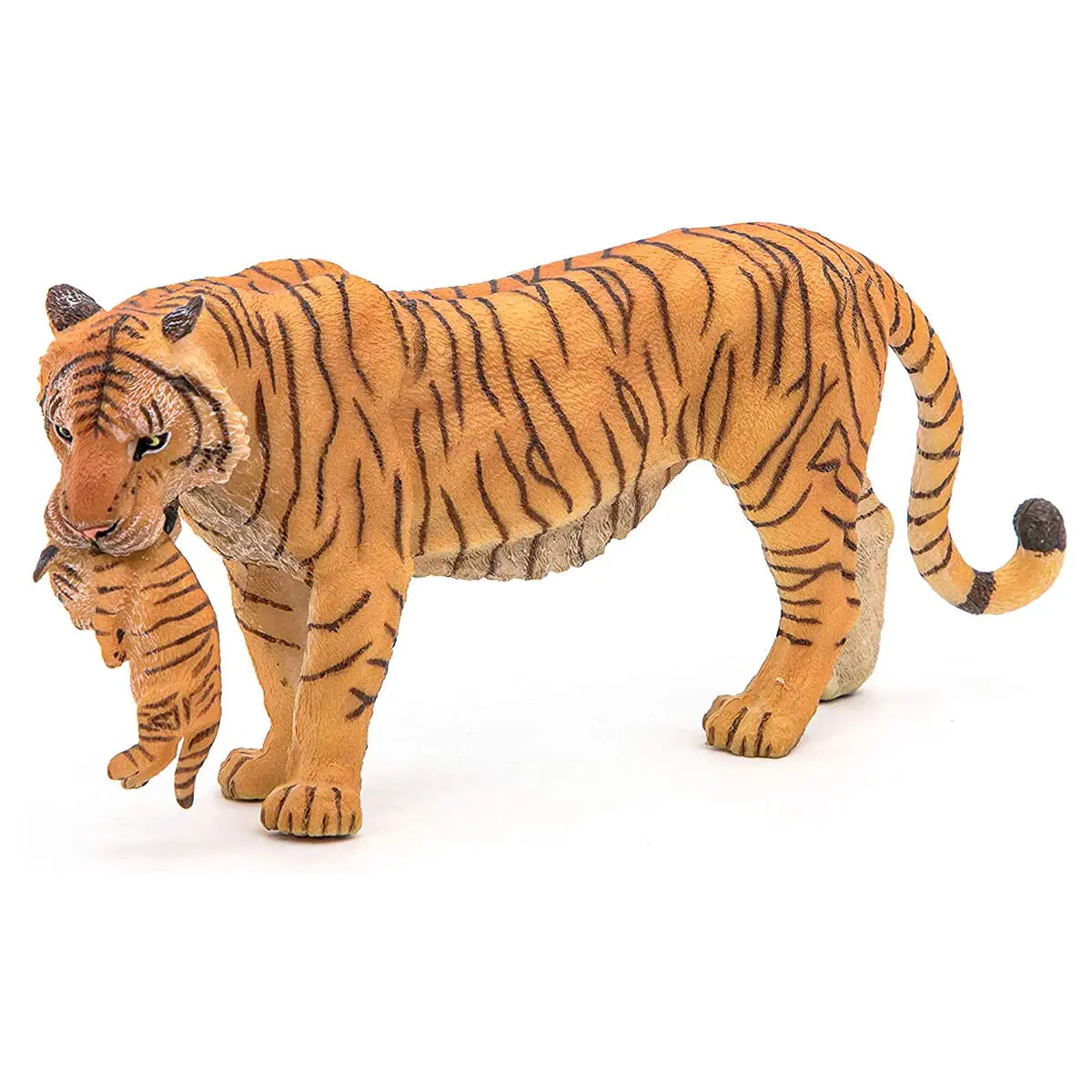 Papo Tigress With Cub Figure 1