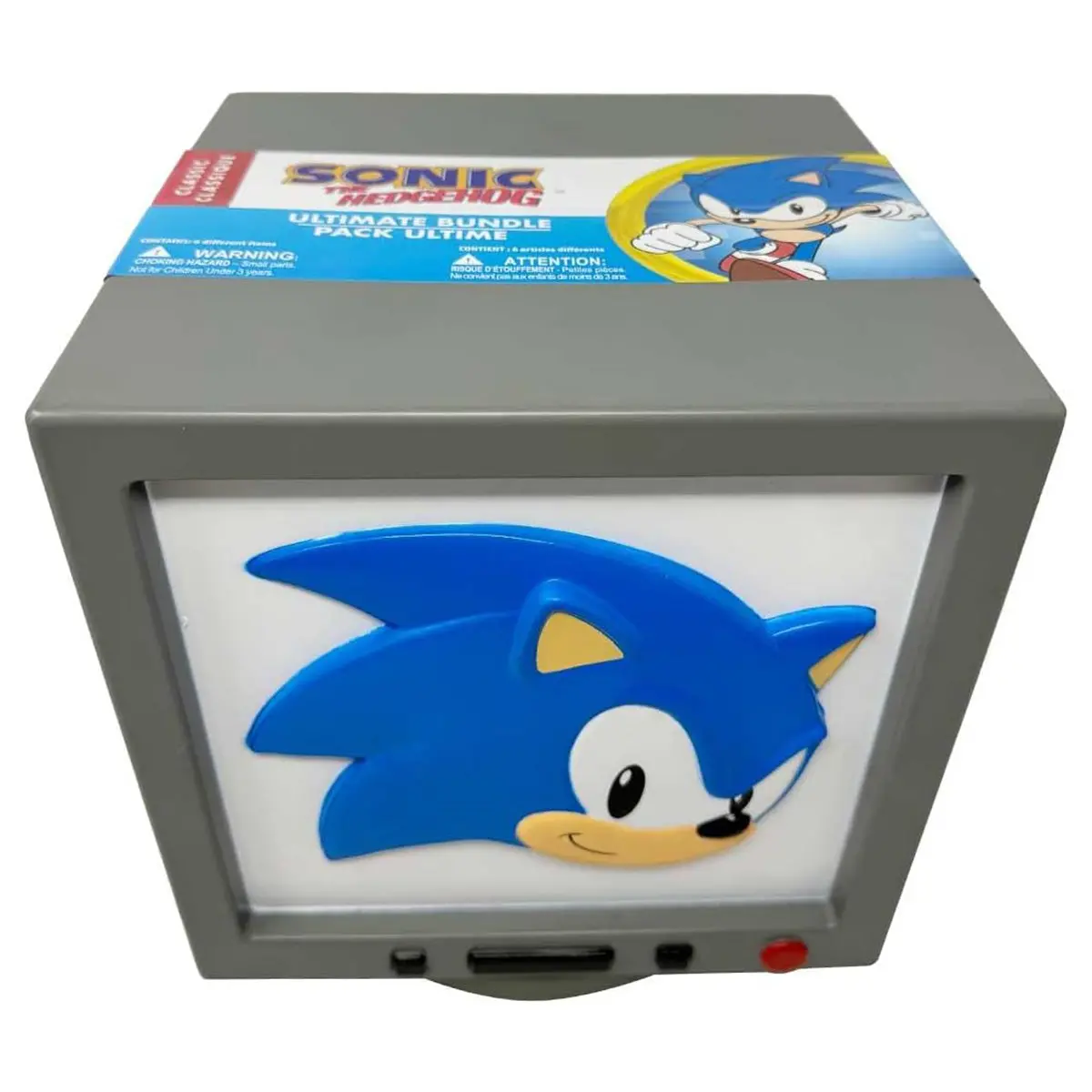 Sonic The Hedgehog Ultimate Bundle Set (Styles Vary) 1