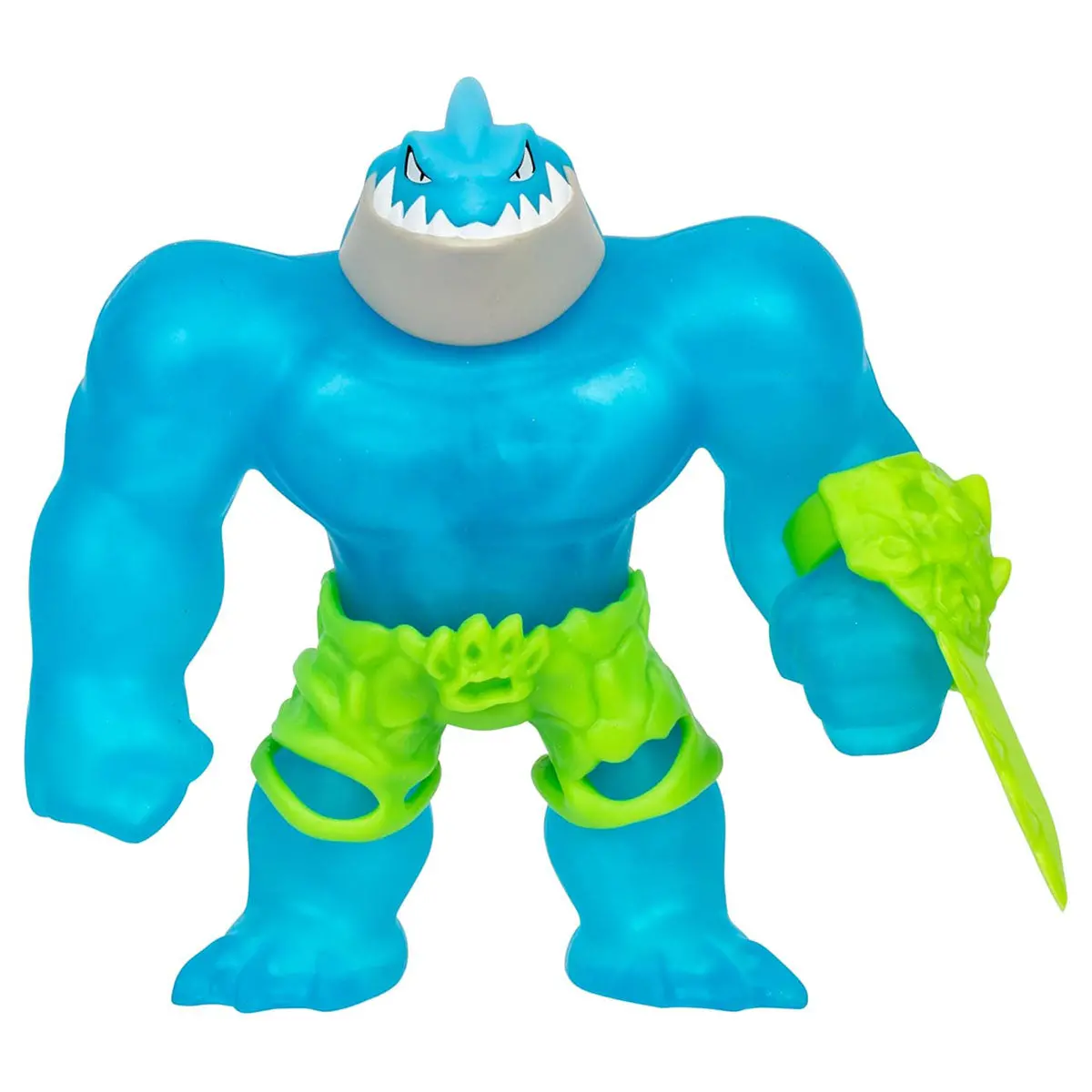 Heroes Of Goo Jit Zu Meteor Madness: Thrash Stretch Figure 2