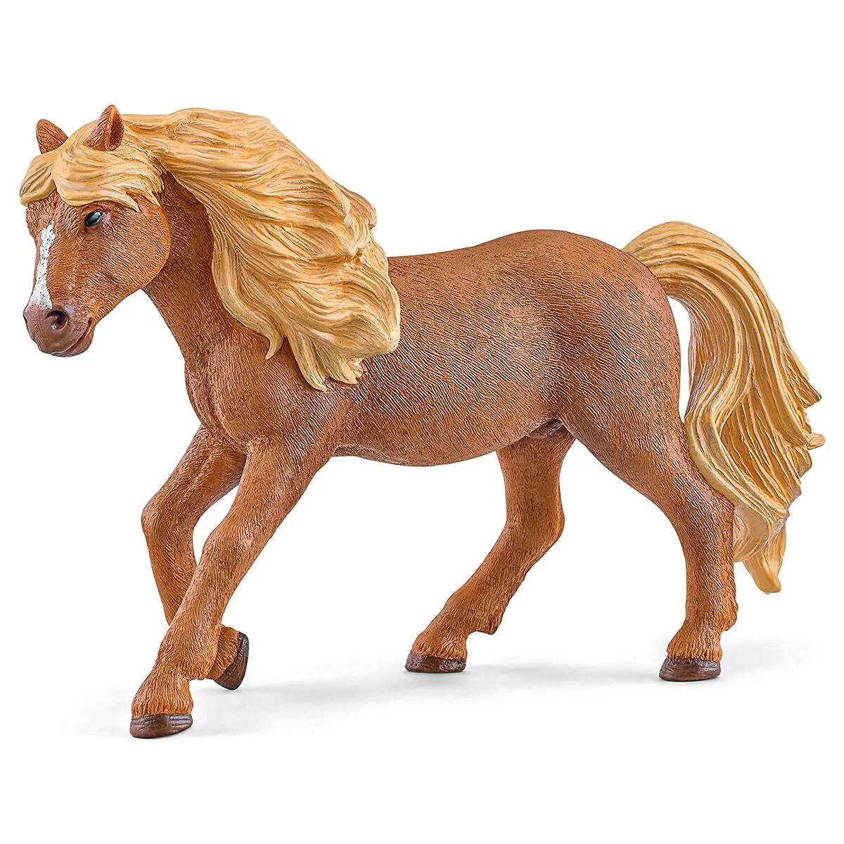 Schleich Horse Club Icelandic Pony Stallion Figure 1