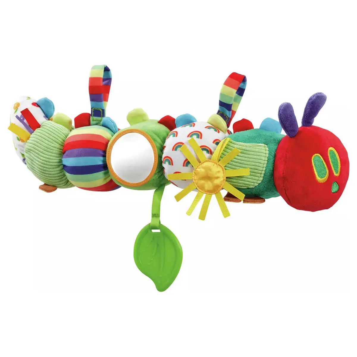 The Very Hungry Caterpillar Activity Toy 1
