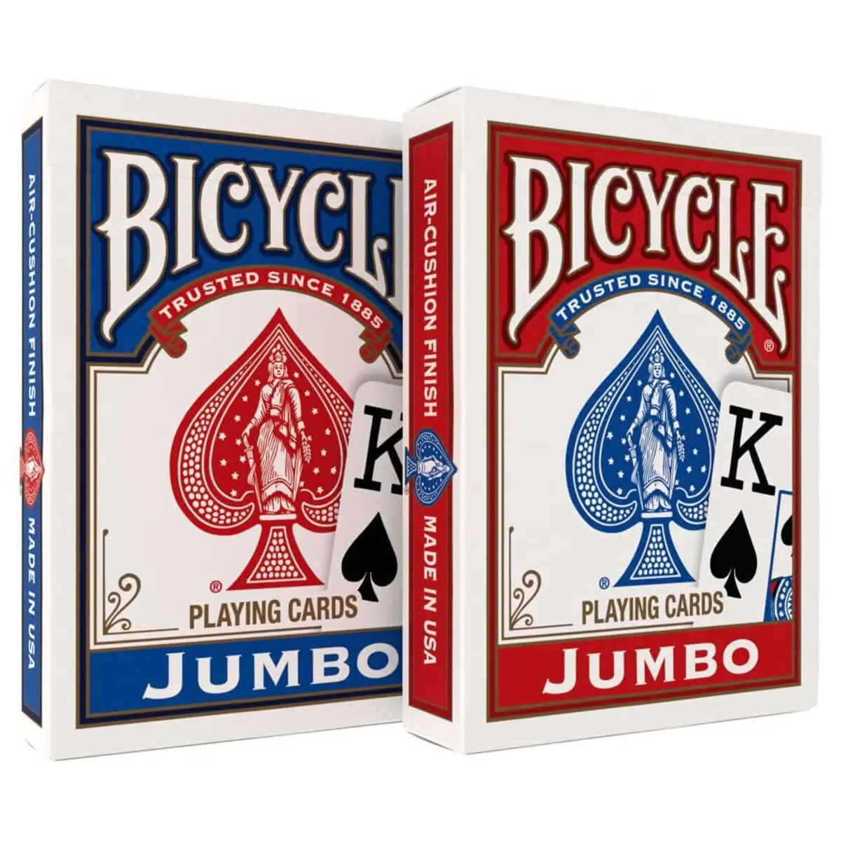 Bicycle Jumbo Playing Crads (2 Pack) 1