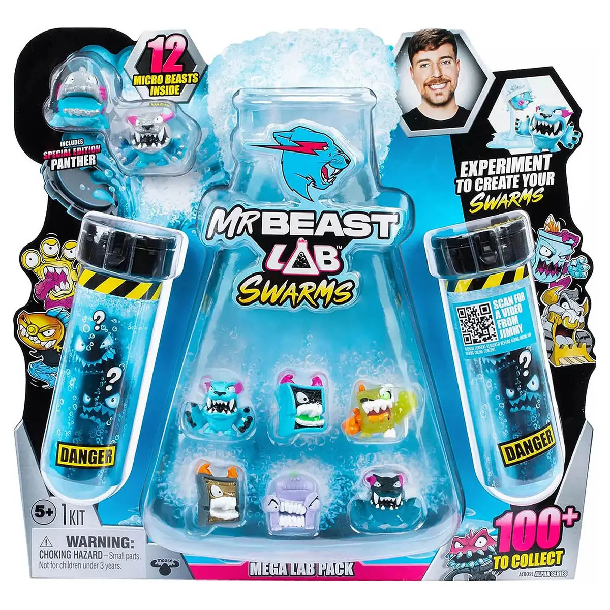 Mrbeast Lab Swarms Mega Lab Pack 4 1