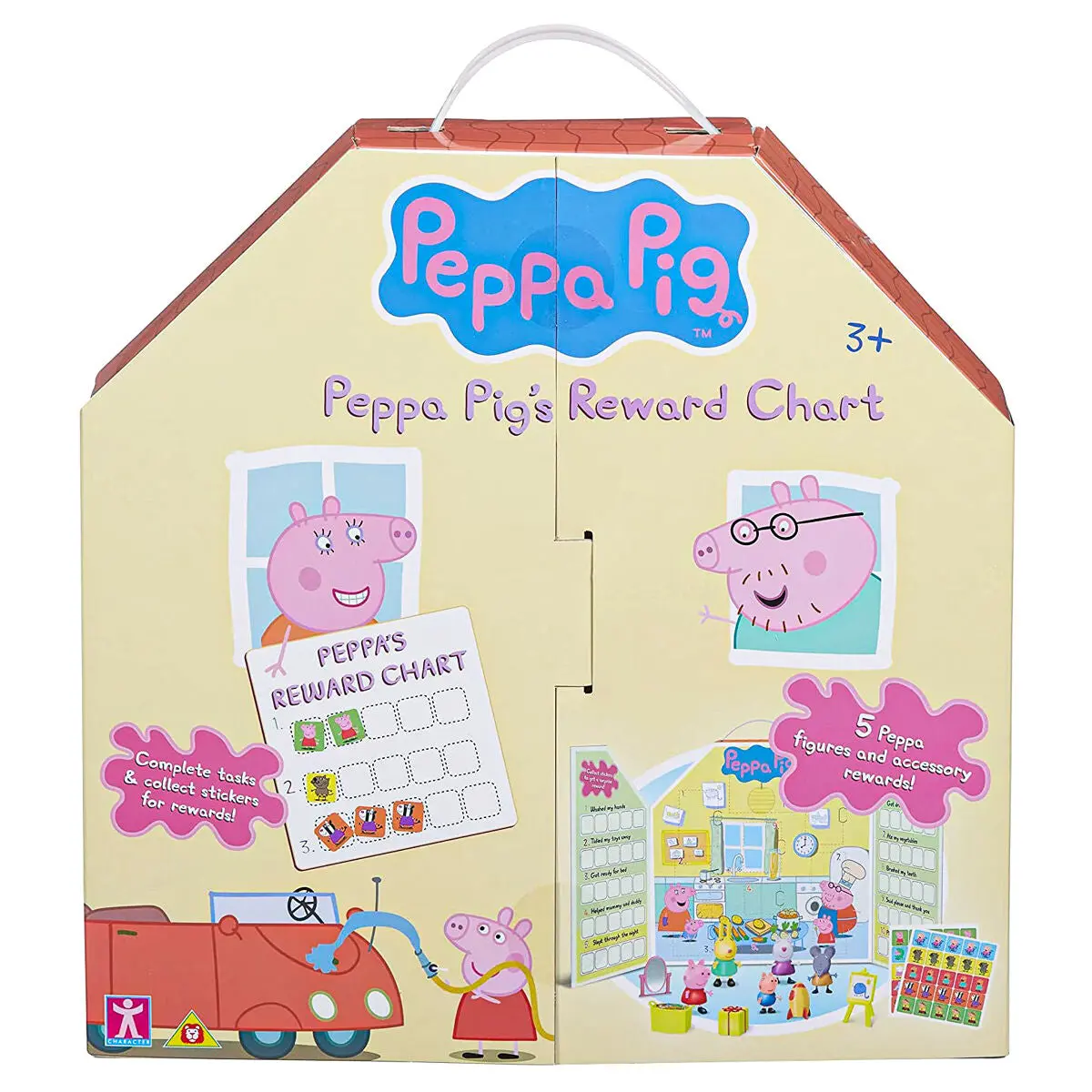 Peppa Pig Reward Chart 1