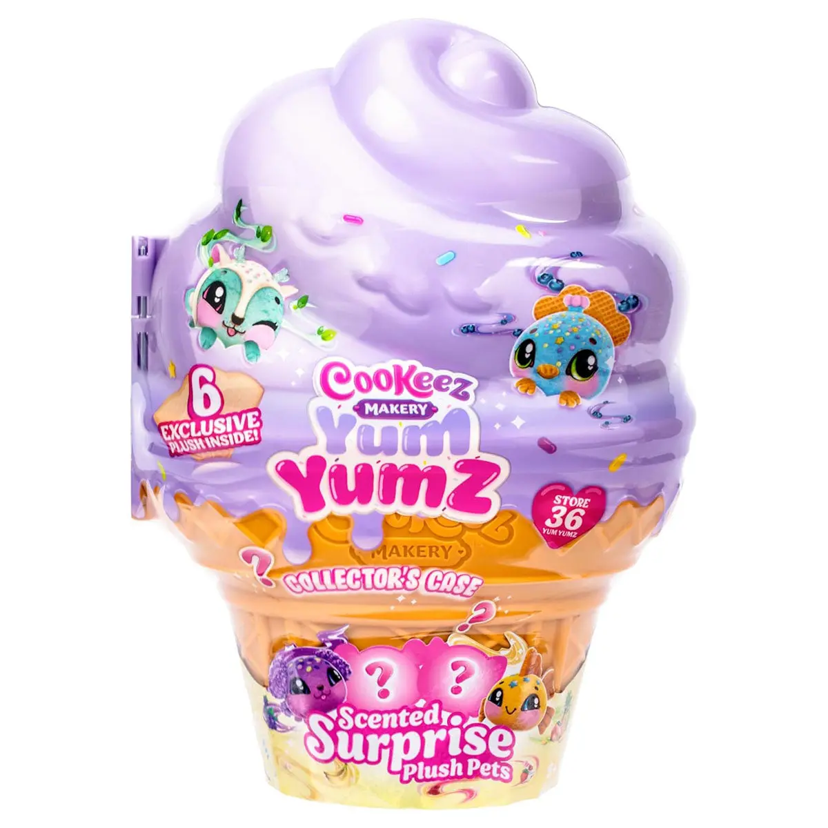 Cookeez Makery Yum Yumz Collector's Case 1
