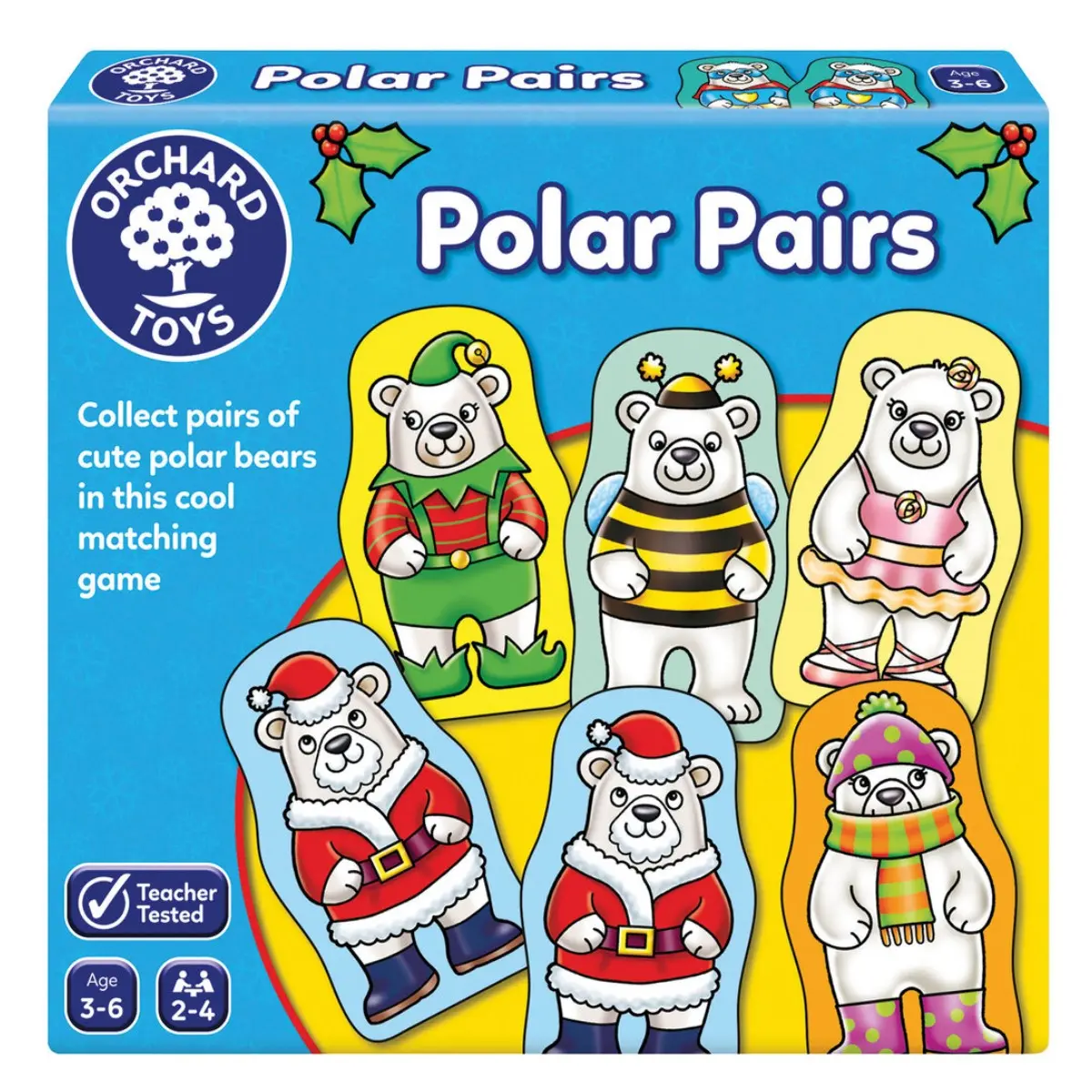 Orchard Toys Polar Pairs Game 1