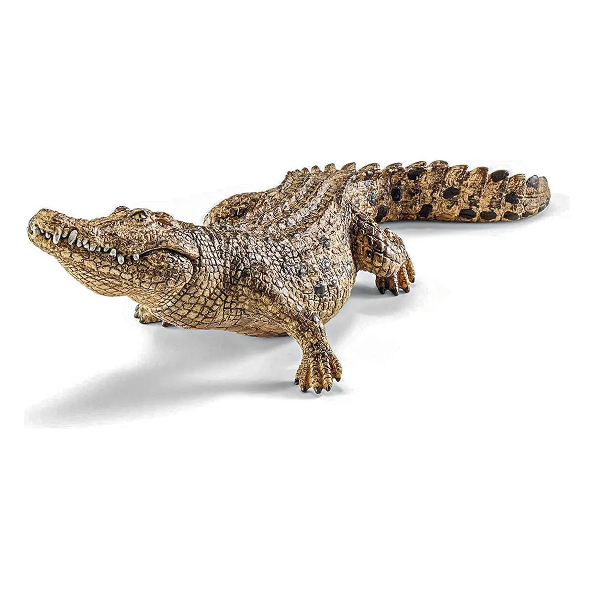 Schleich Wild Life Crocodile Figure 1