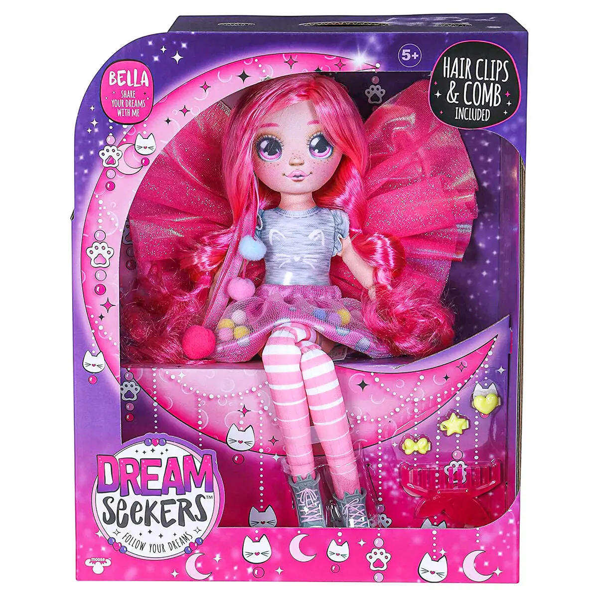 Dream Seekers Bella Doll 1