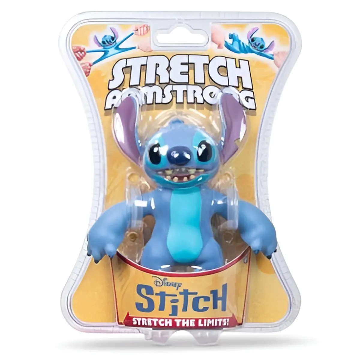 Stretch Armstrong Disney Stitch 4" Stretch Figure 1