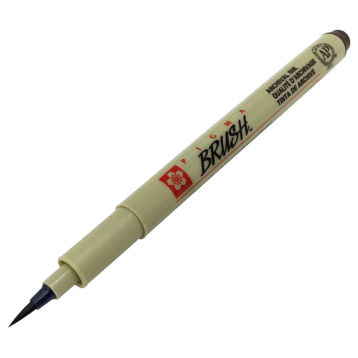 Sakura Pigma Micron Fineliner Set Manga Collection 4 Sizes, Sepia 2
