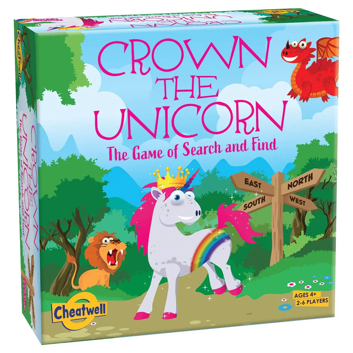 Crown The Unicorn Game 1