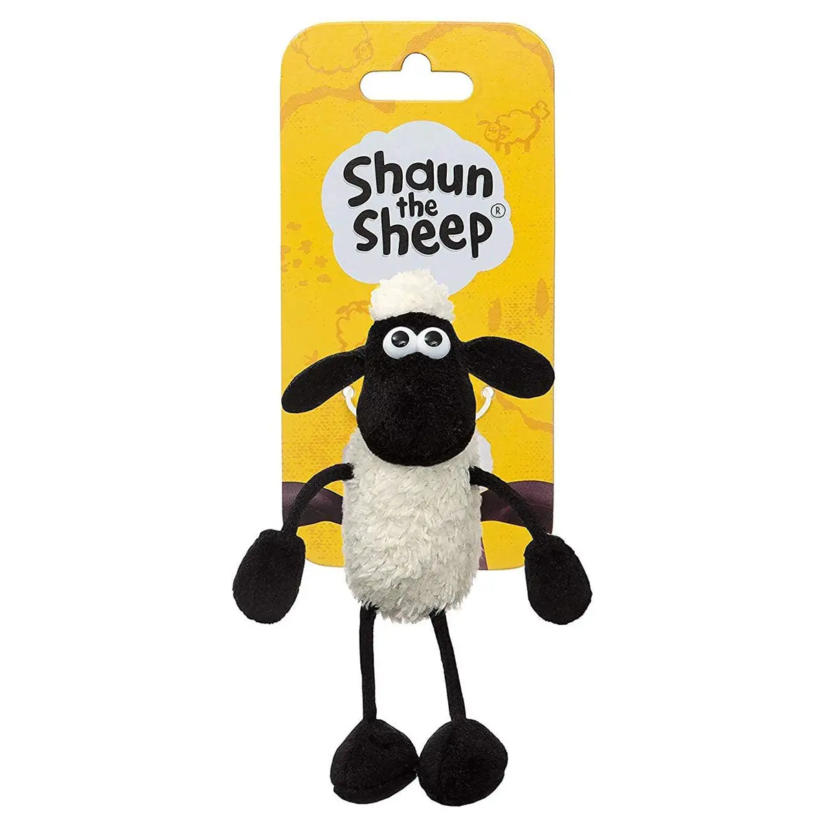 Shaun The Sheep Backpack Clip 1