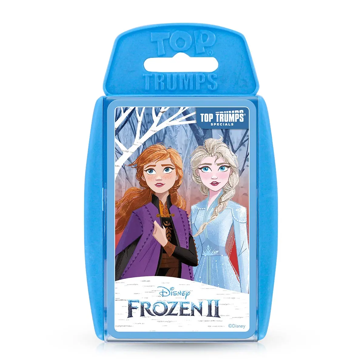 Disney Frozen Ii Top Trumps Specials Card Game 1