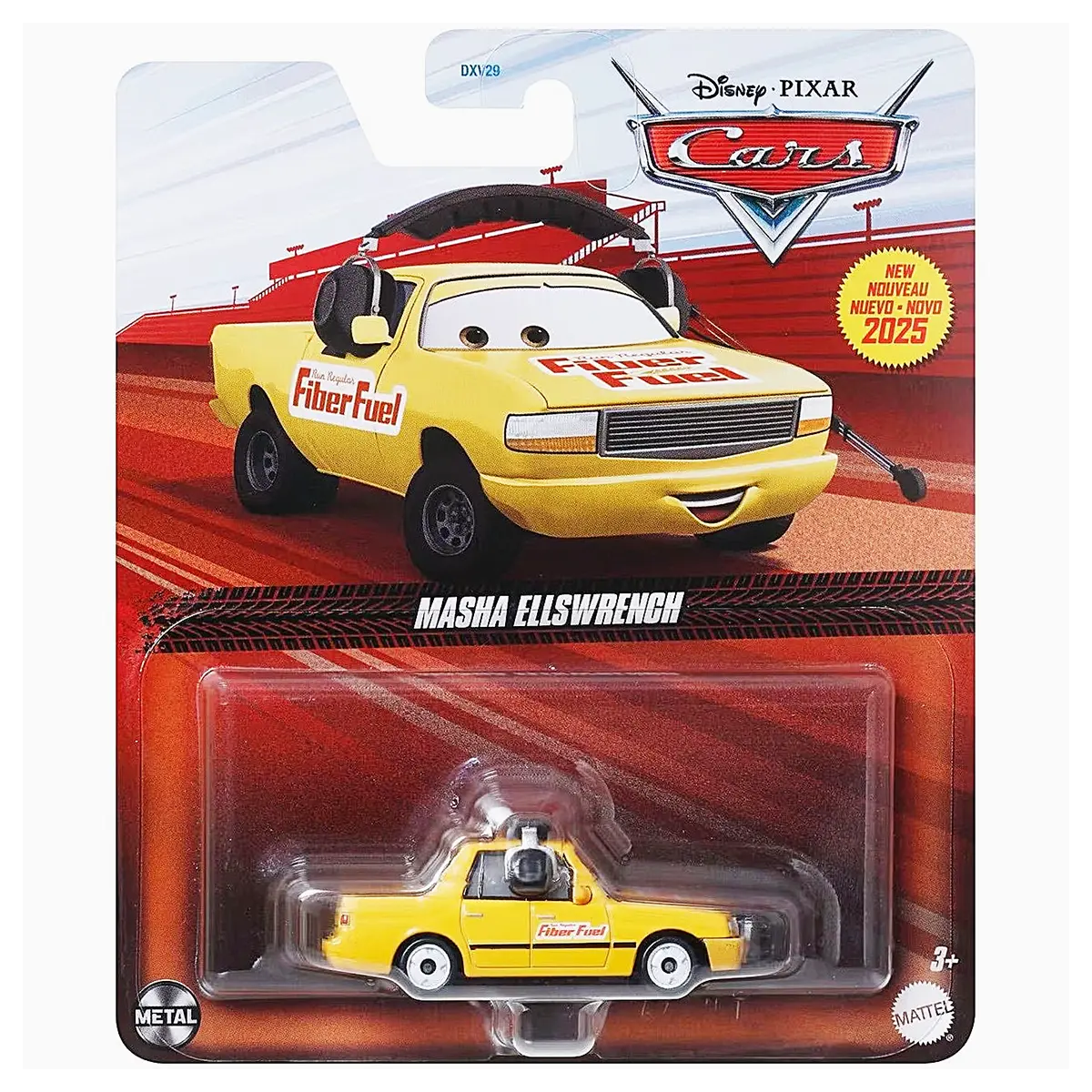 Disney Pixar Cars: Masha Ellswrench 1