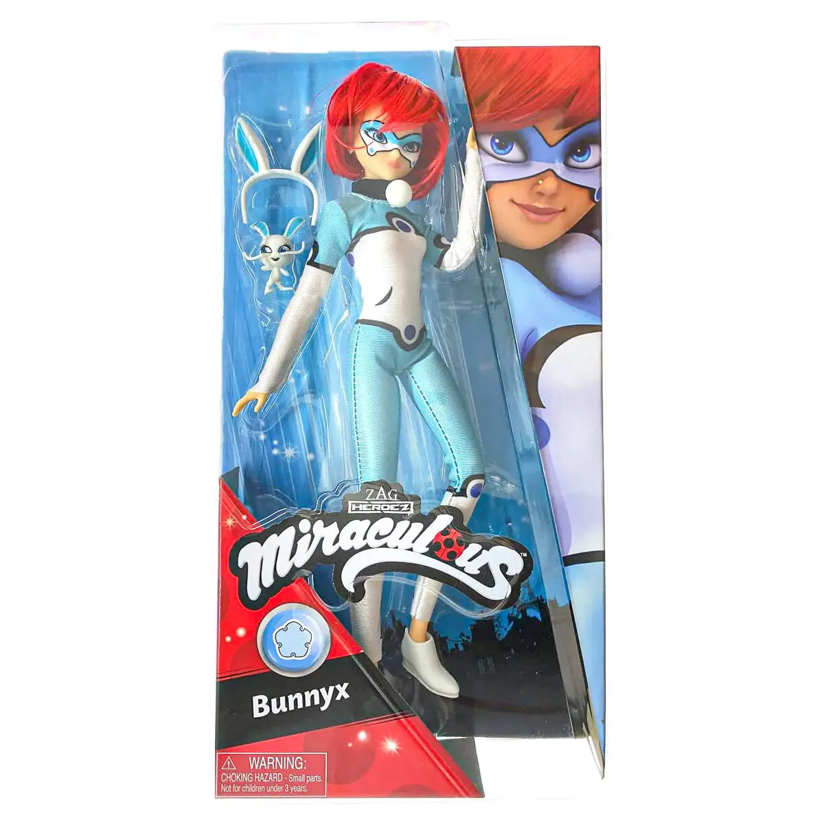 Miraculous Bunnyx Fashion Doll 1