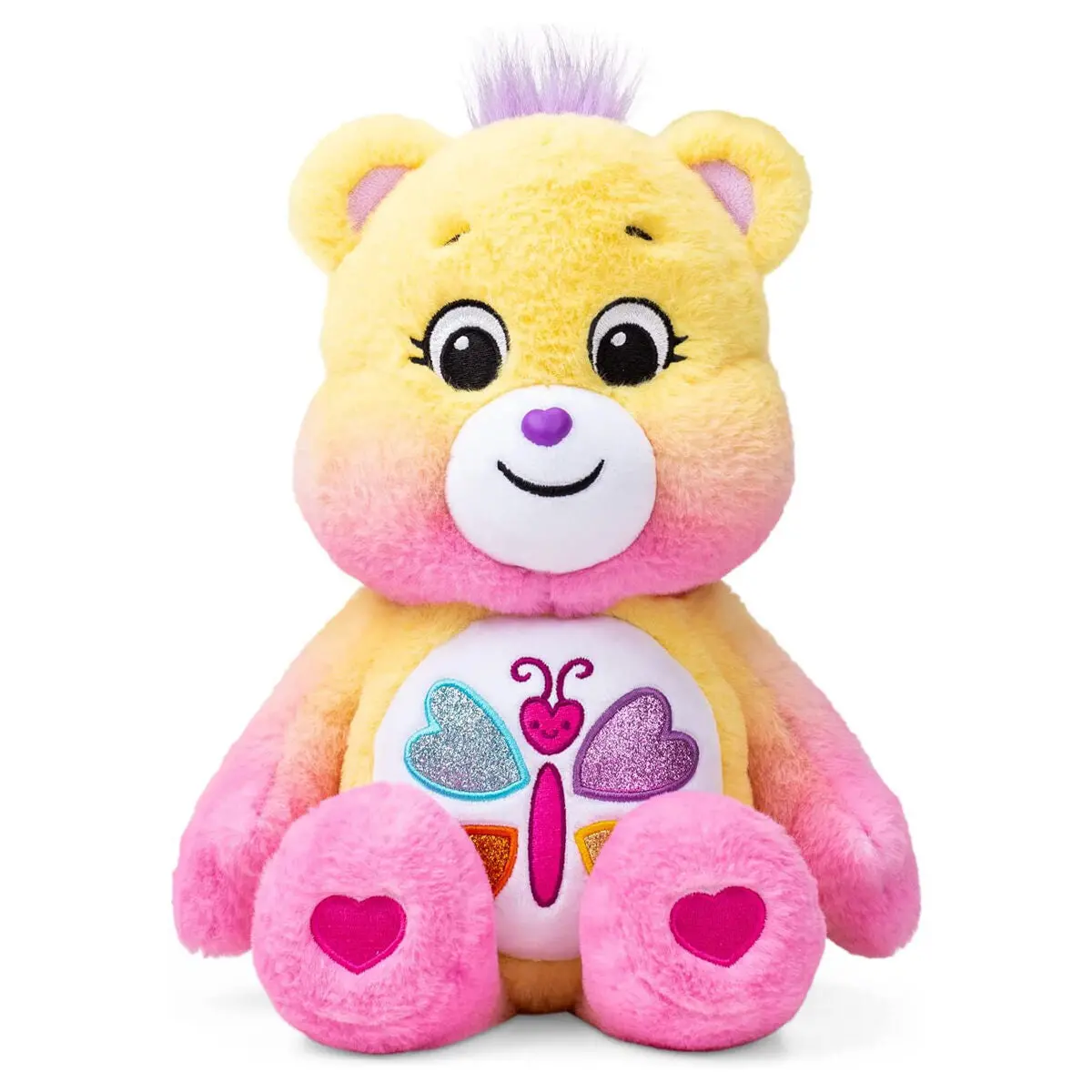 Care Bears Calming Heart Bear Scented 14" Plush 1
