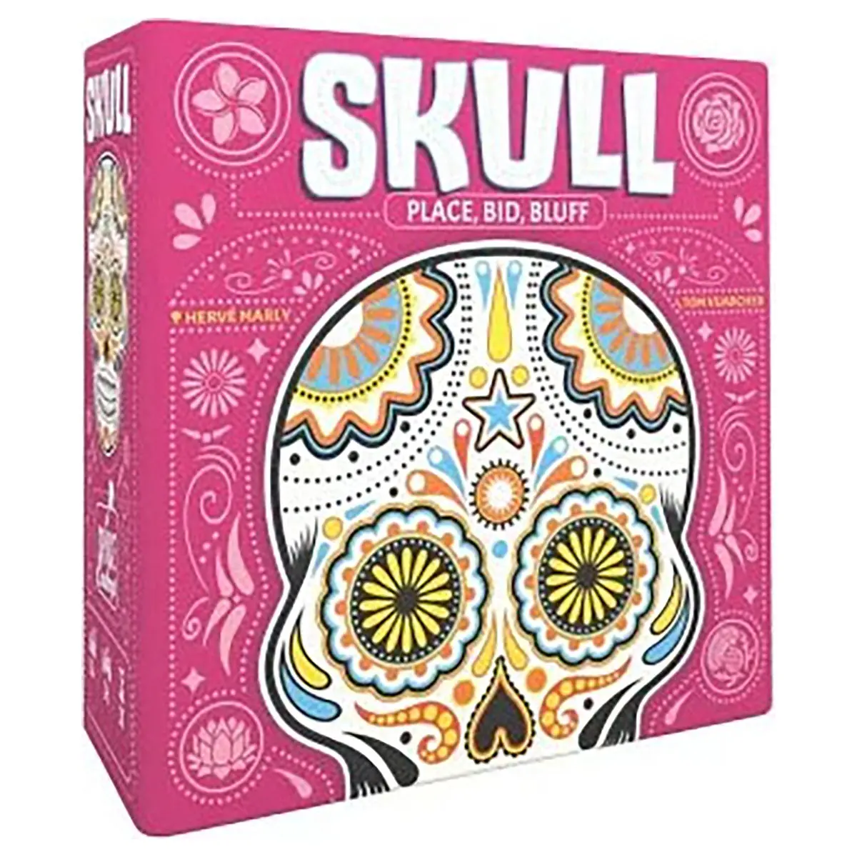 Skull Card Game (2022 Edition) 1