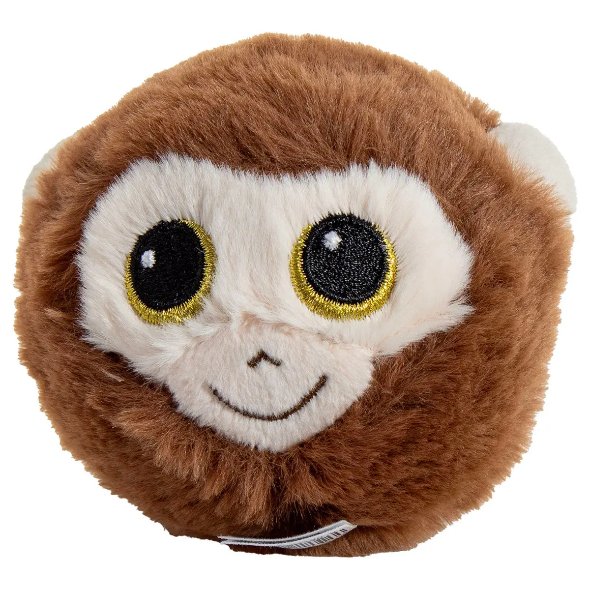 Ty Banana Monkey Beanie Bouncer 1