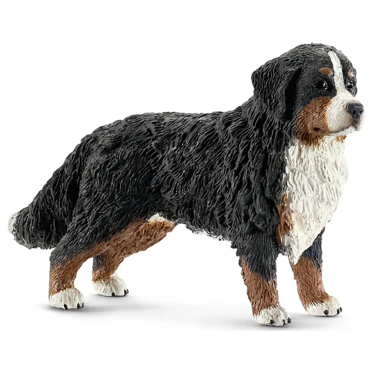 Schleich Bernese Mountain Dog Female Figure 1