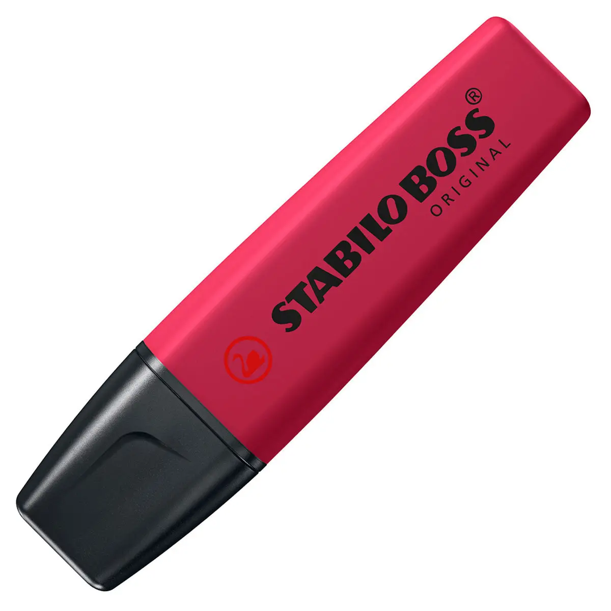 Stabilo Boss Original Naturecolors Wildflower Edition Burgundy Highlighter 1