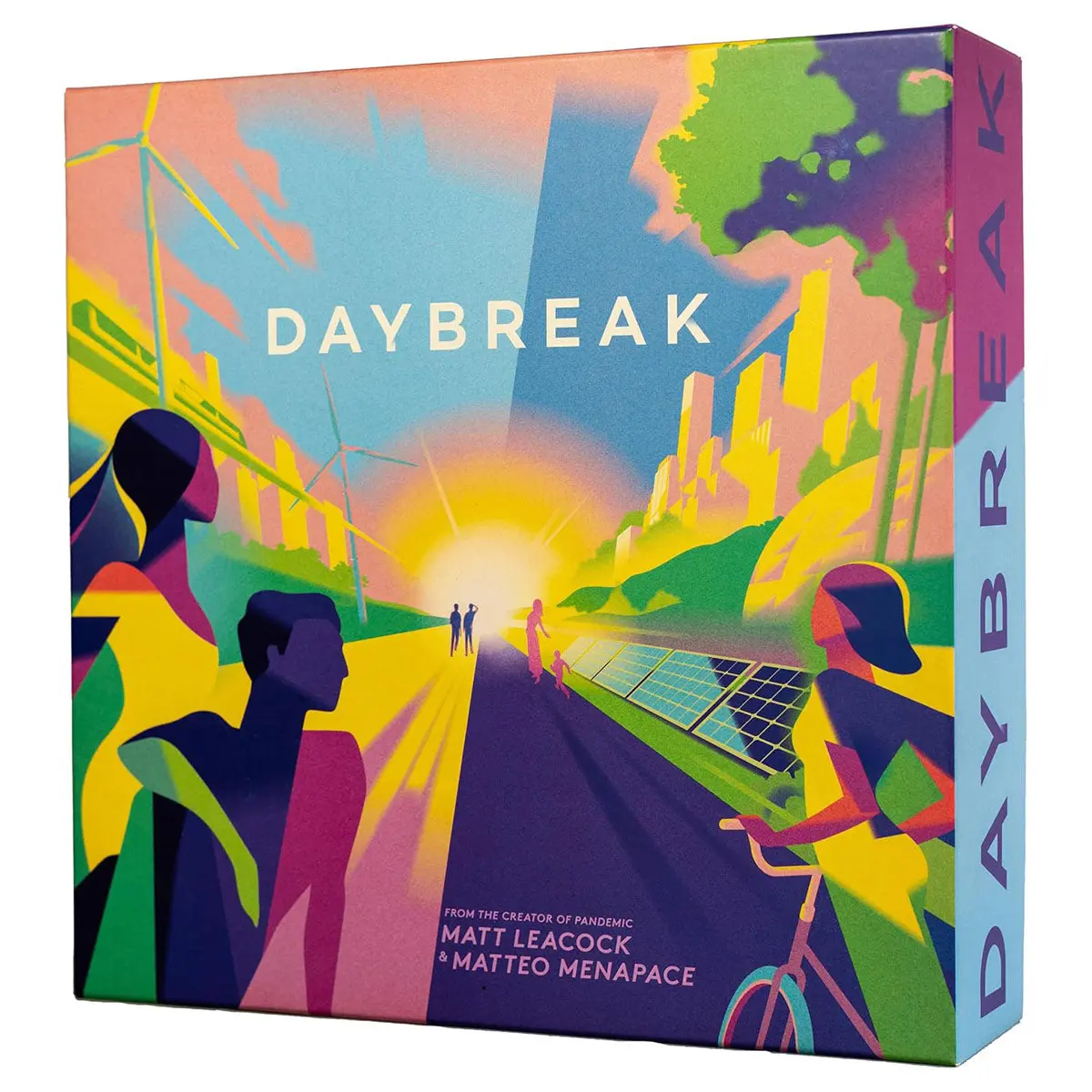 Daybreak Board Game 1