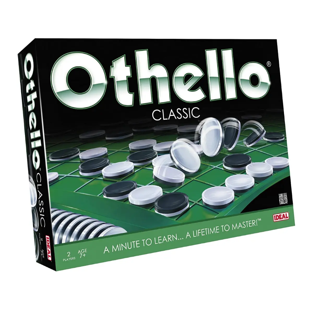 John Adams Othello Classic Board Game 1