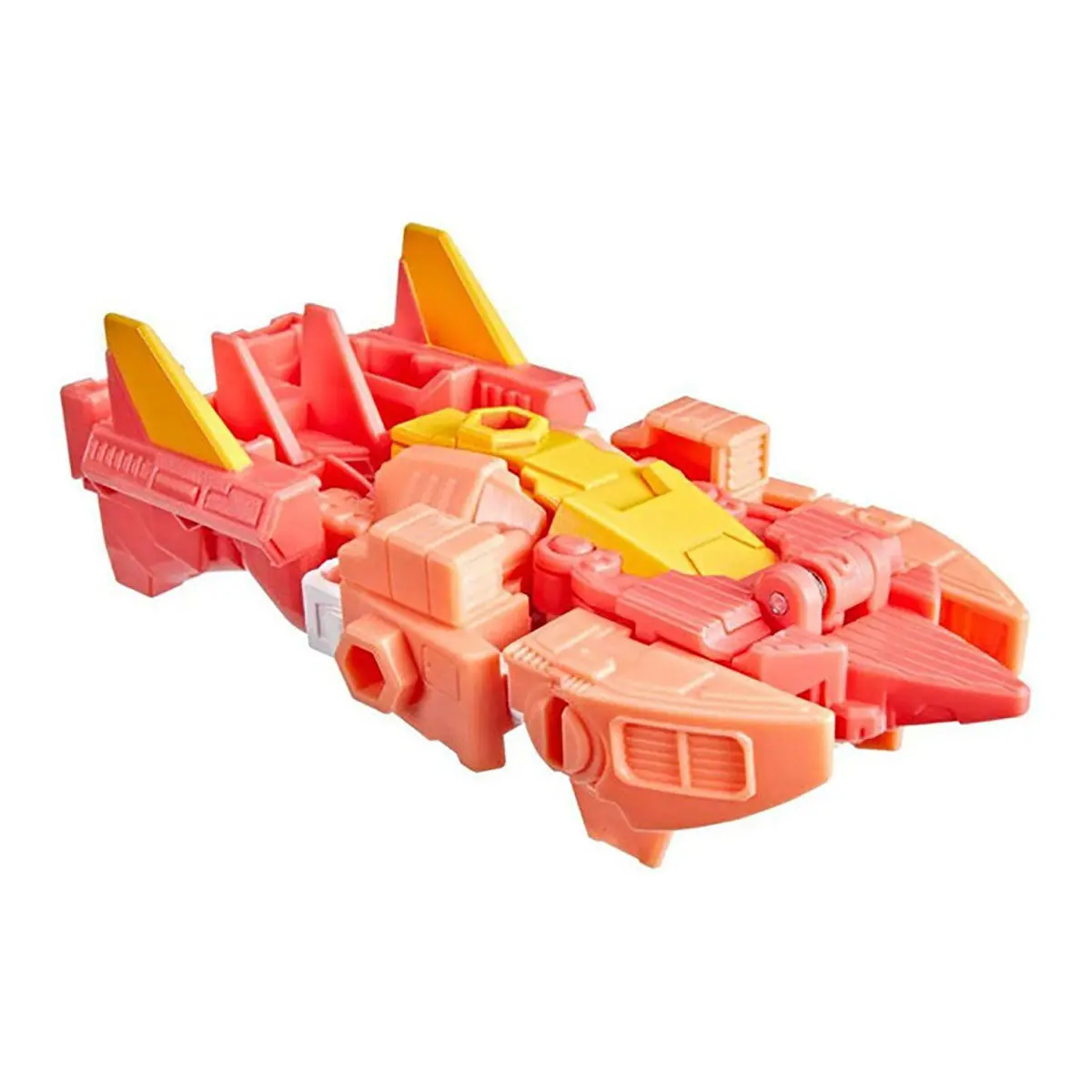 Transformers Cyberworld: Cyber Changers Elita-1 Figure 2