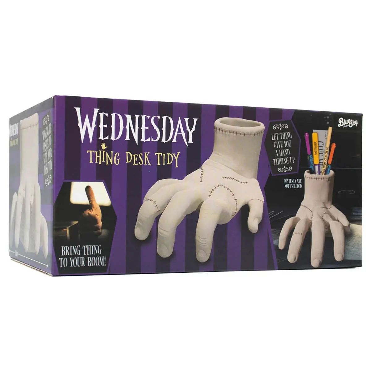 Wednesday Thing Desk Tidy 1