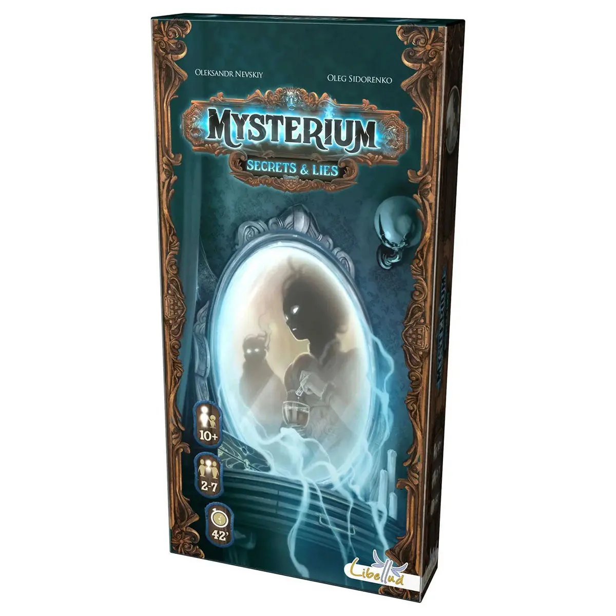 Mysterium: Secrets & Lies Game Expansion 1