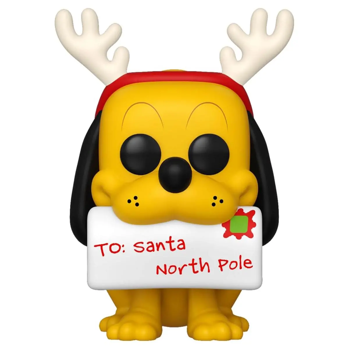 Funko Pop! Disney: Pluto (Christmas) Vinyl Figure #1227 2