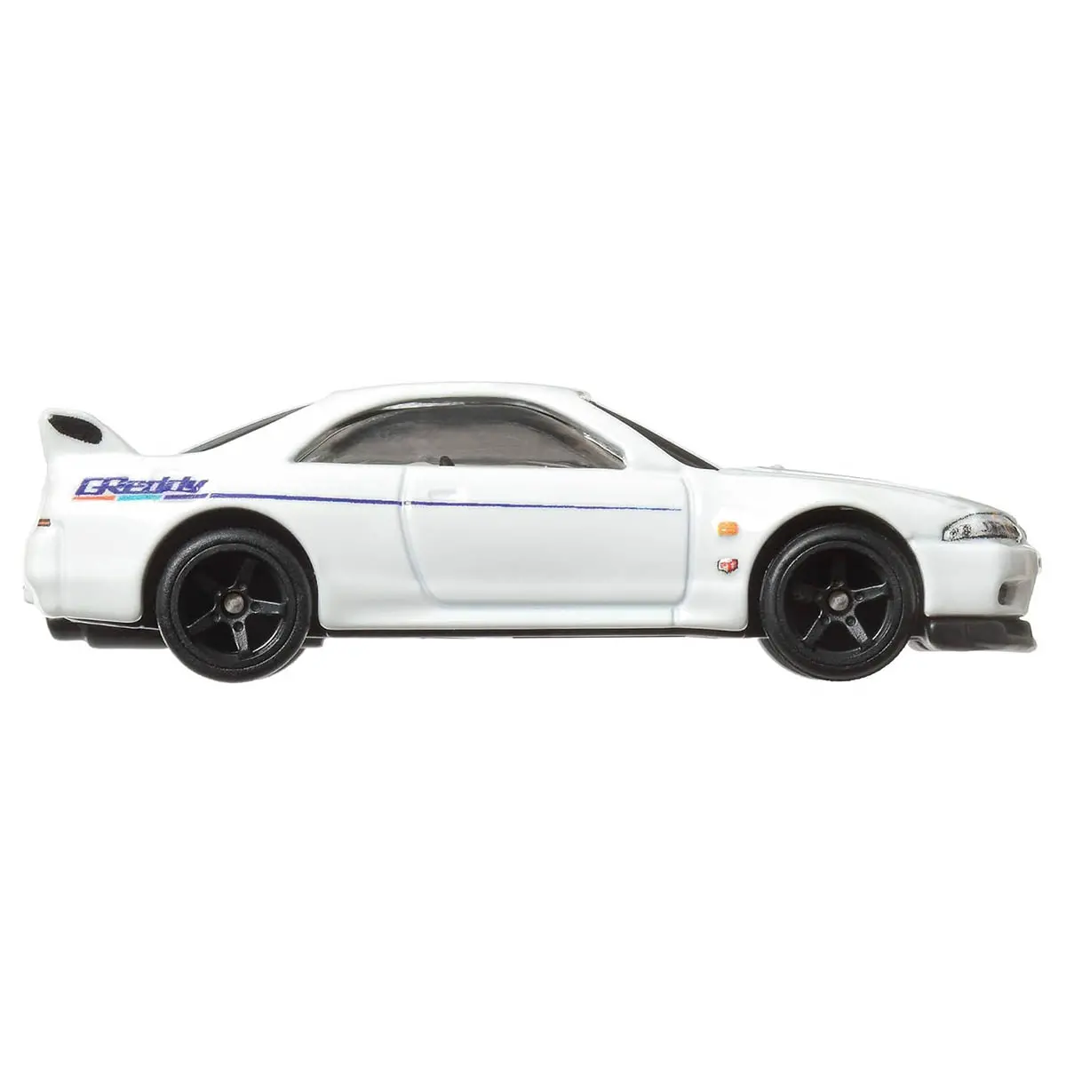 Hot Wheels Car Culture Modern Classics: Nissan Skyline Gt-R 1:64 Car (4/5) 2