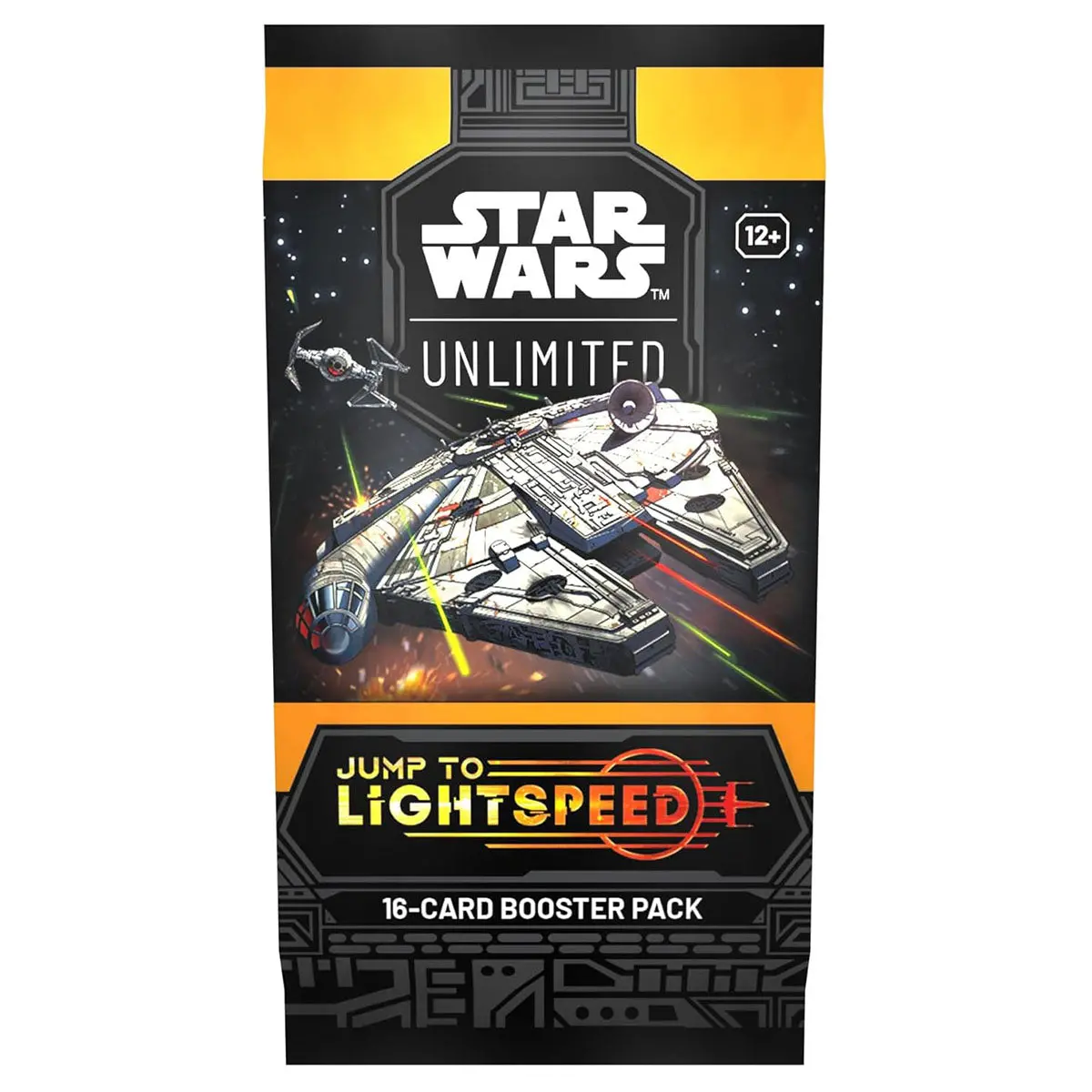 Star Wars Unlimited: Jump To Lightspeed: Trading Cards Booster Pack 1