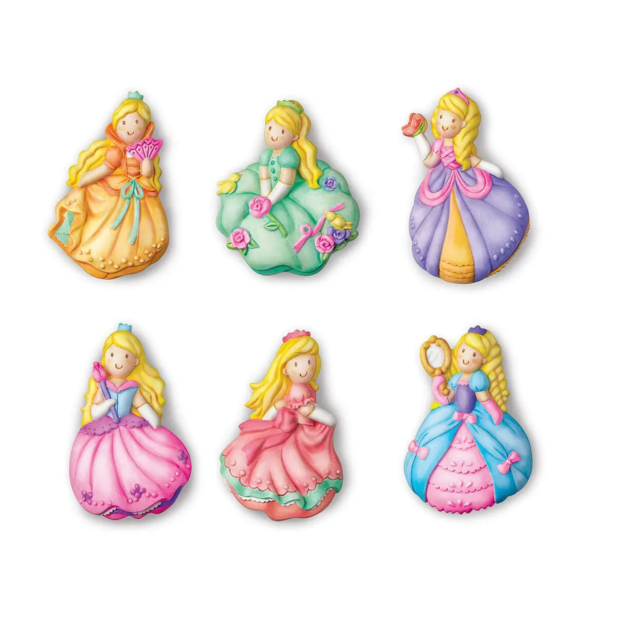 Mould & Paint Princess 1